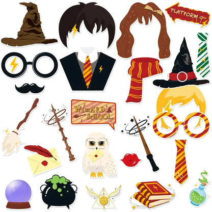Anniversaire HARRY POTTER - FANA ZONE