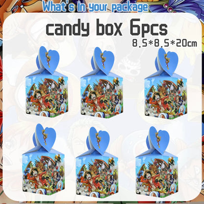 Anniversaire ONE PIECE FANA ZONE