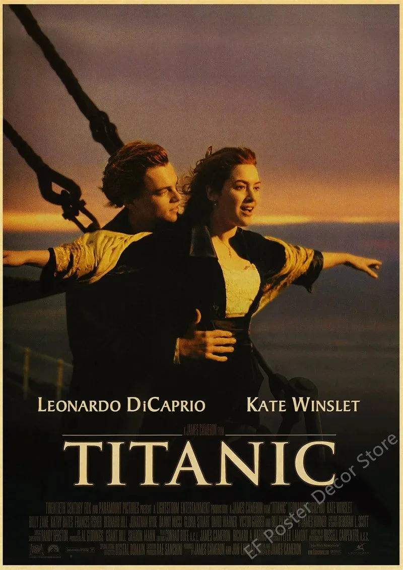 Affiche de film culte - FANA ZONE