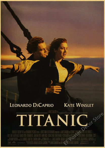 Affiche de film culte - FANA ZONE