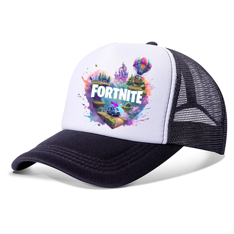 FORTNITE casquette enfant et adulte Ma boutique