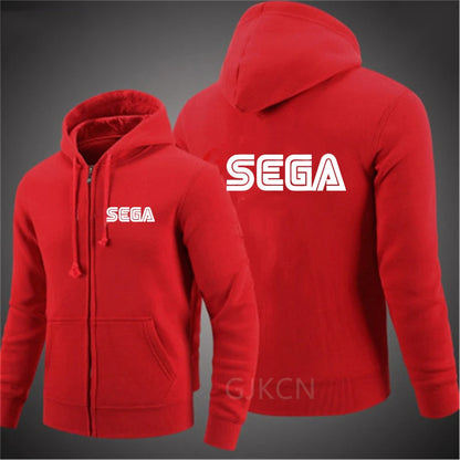 Veste SEGA adulte - FANA ZONE