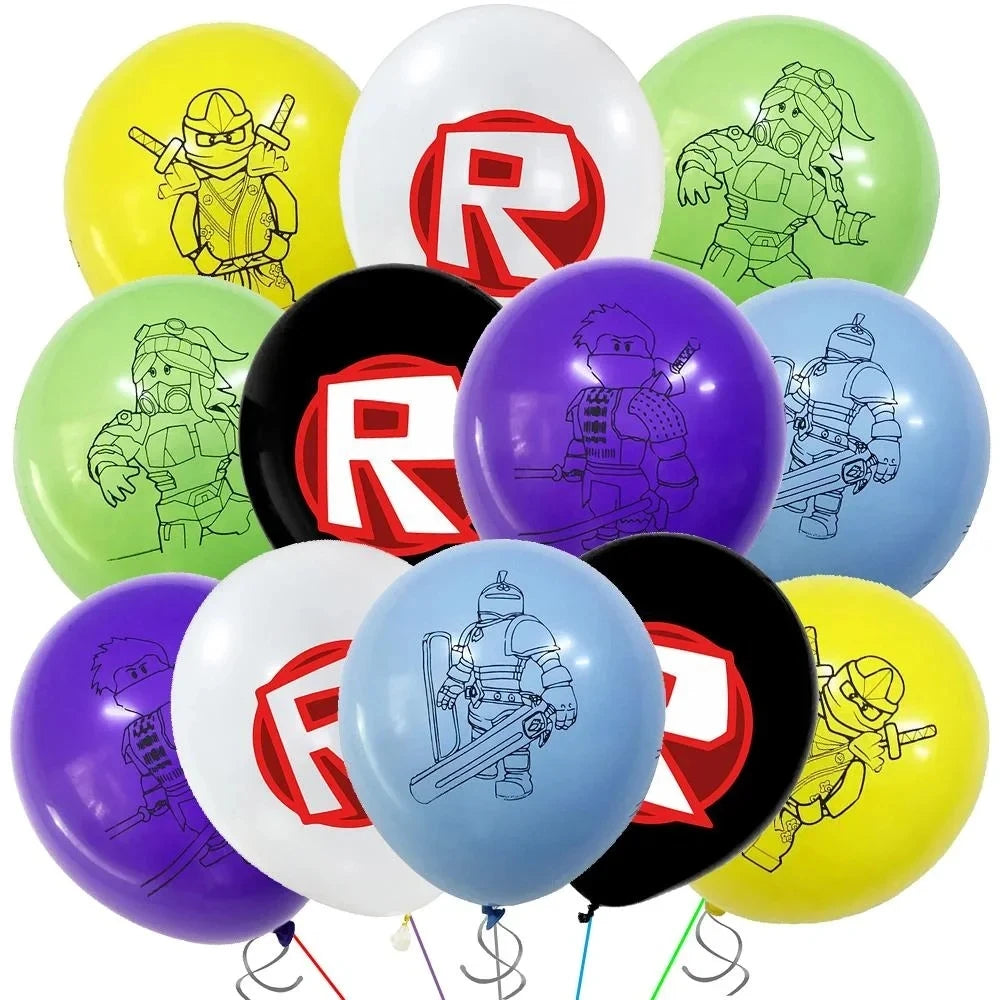 Anniversaire ROBLOX FANA ZONE