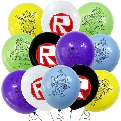 Anniversaire ROBLOX FANA ZONE