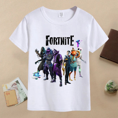 T-shirt FORTNITE enfant - FANA ZONE