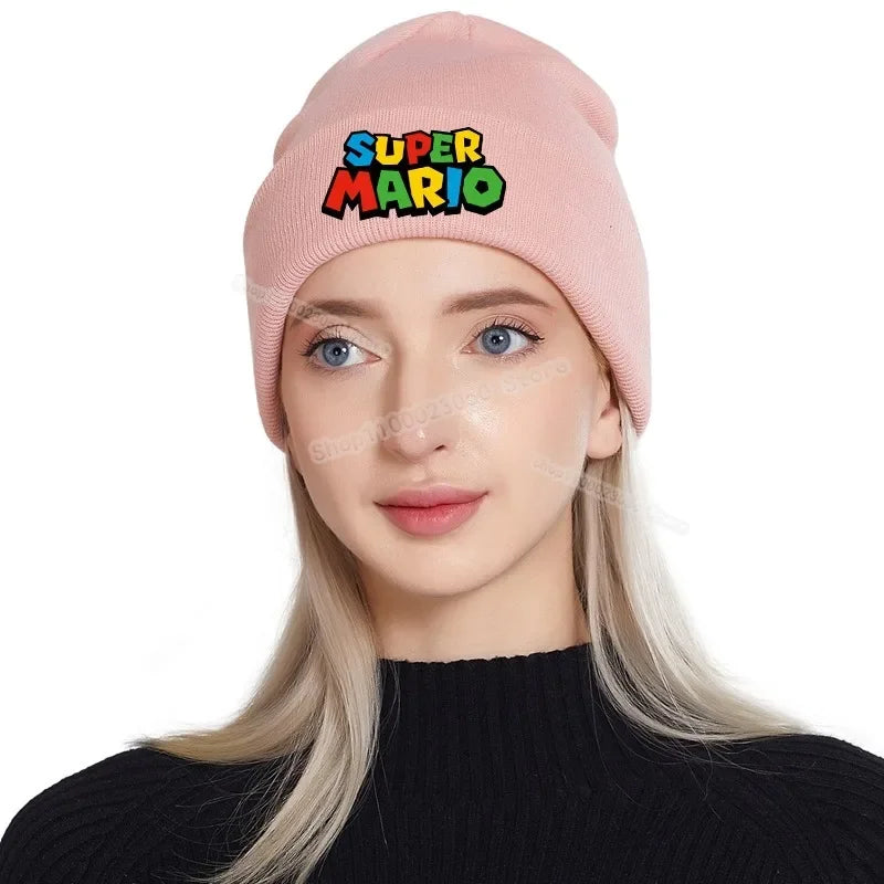 Bonnet SUPER MARIO enfant et adulte FANA ZONE