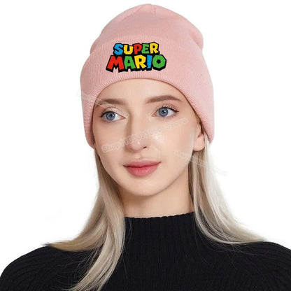 Bonnet SUPER MARIO enfant et adulte FANA ZONE