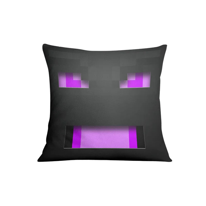 Housse de coussin MINECRAFT - FANA ZONE