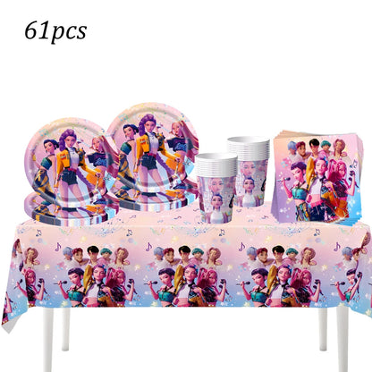 Anniversaire K-POP FANA ZONE