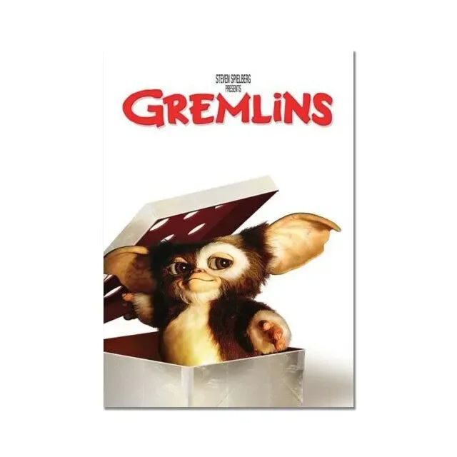 Affiche de film RETRO - FANA ZONE