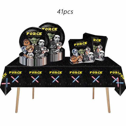 Anniversaire STAR WARS kit - FANA ZONE