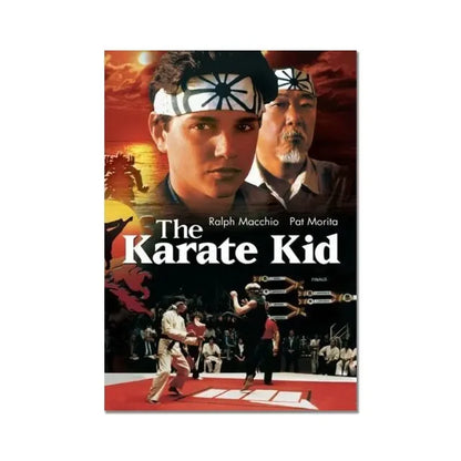 Affiche de film RETRO - FANA ZONE