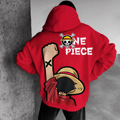 Sweat ONE PIECE équipage FANA ZONE
