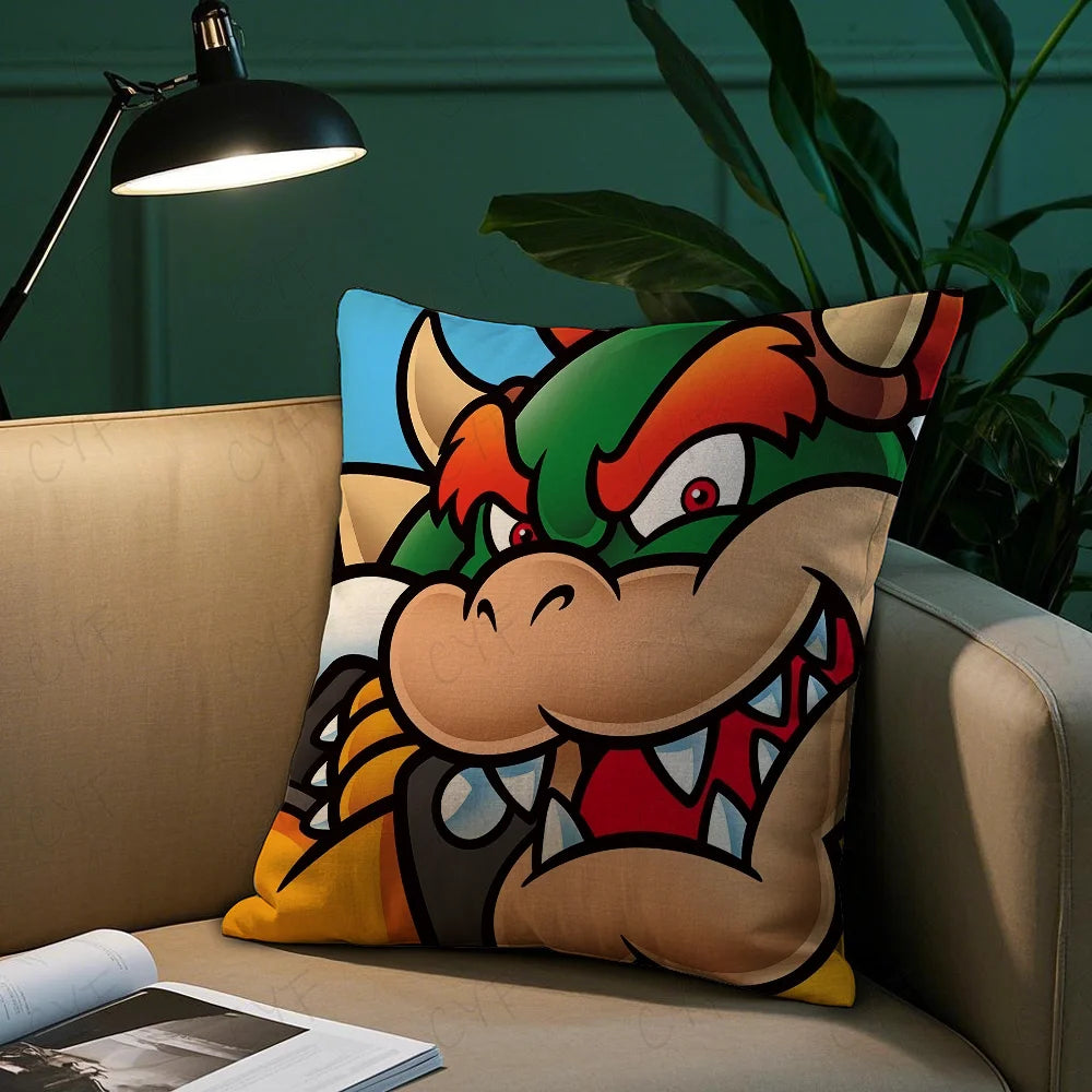 Housse coussin SUPER MARIO - FANA ZONE
