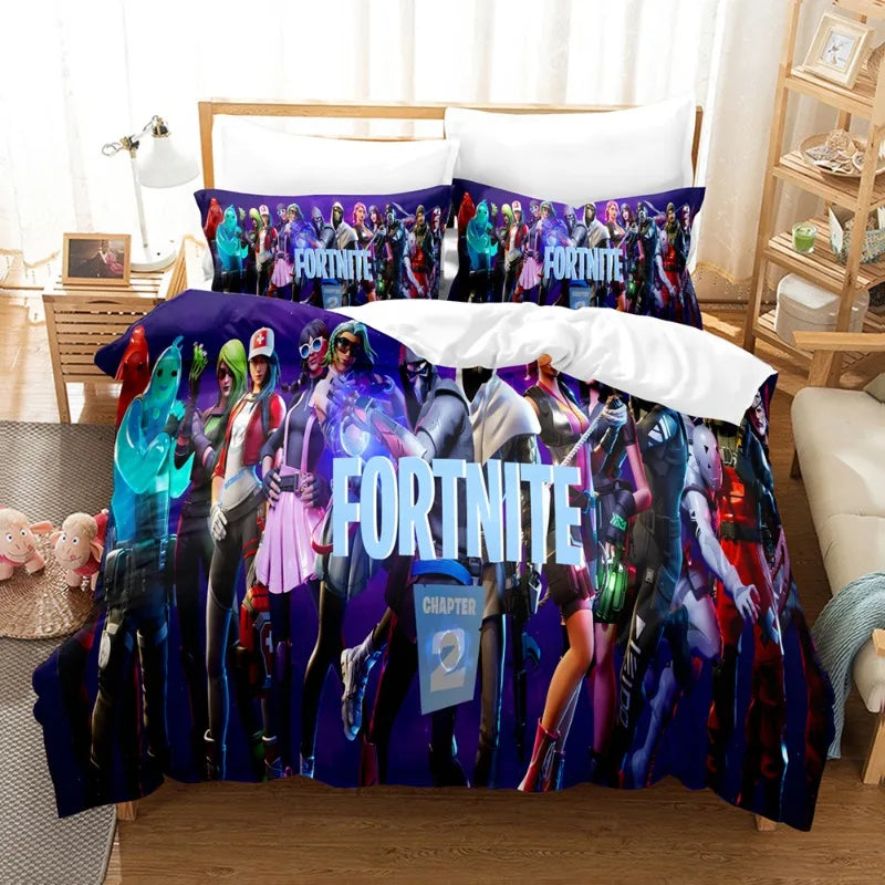 Parure de lit FORTNITE - FANA ZONE