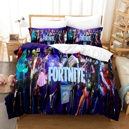 Parure de lit FORTNITE - FANA ZONE