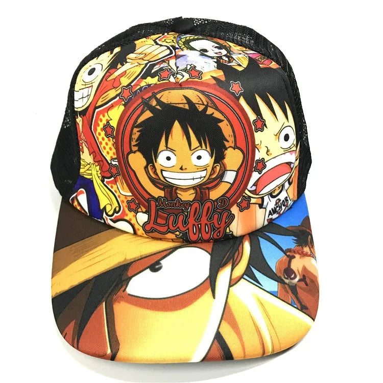 Chapeau et casquette de ton univers ONE PIECE - FANA ZONE