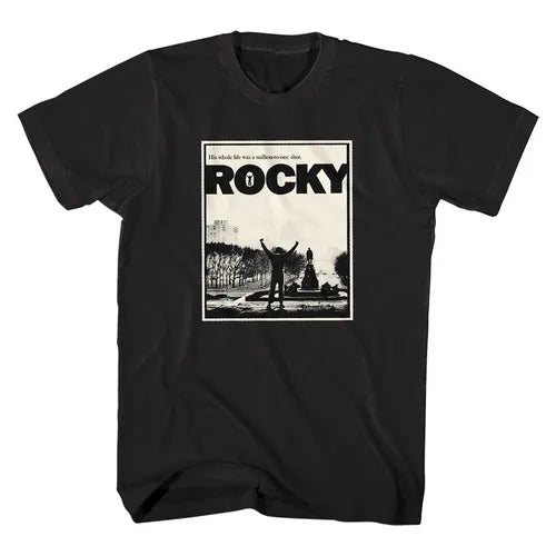 T-shirt ROCKY adulte - FANA ZONE