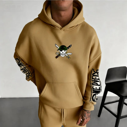 Sweat ONE PIECE zoro, enfant et adulte - FANA ZONE