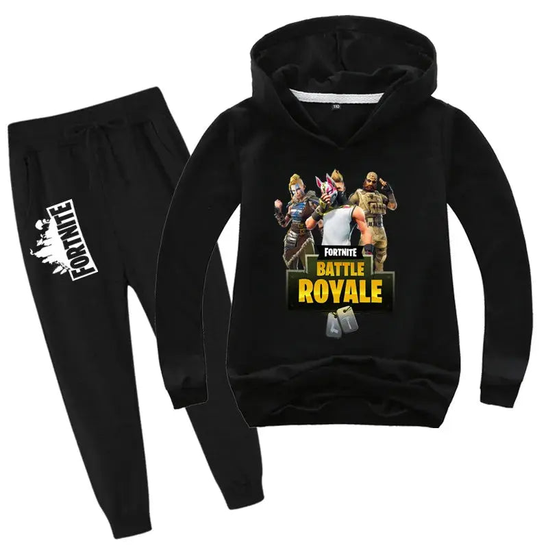FORTNITE ensembles sweats à capuche et pantalon Ma boutique