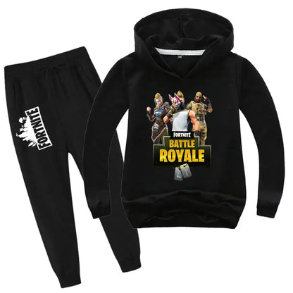 FORTNITE ensembles sweats à capuche et pantalon Ma boutique