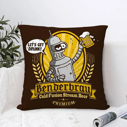 Housse coussin FUTURAMA - FANA ZONE