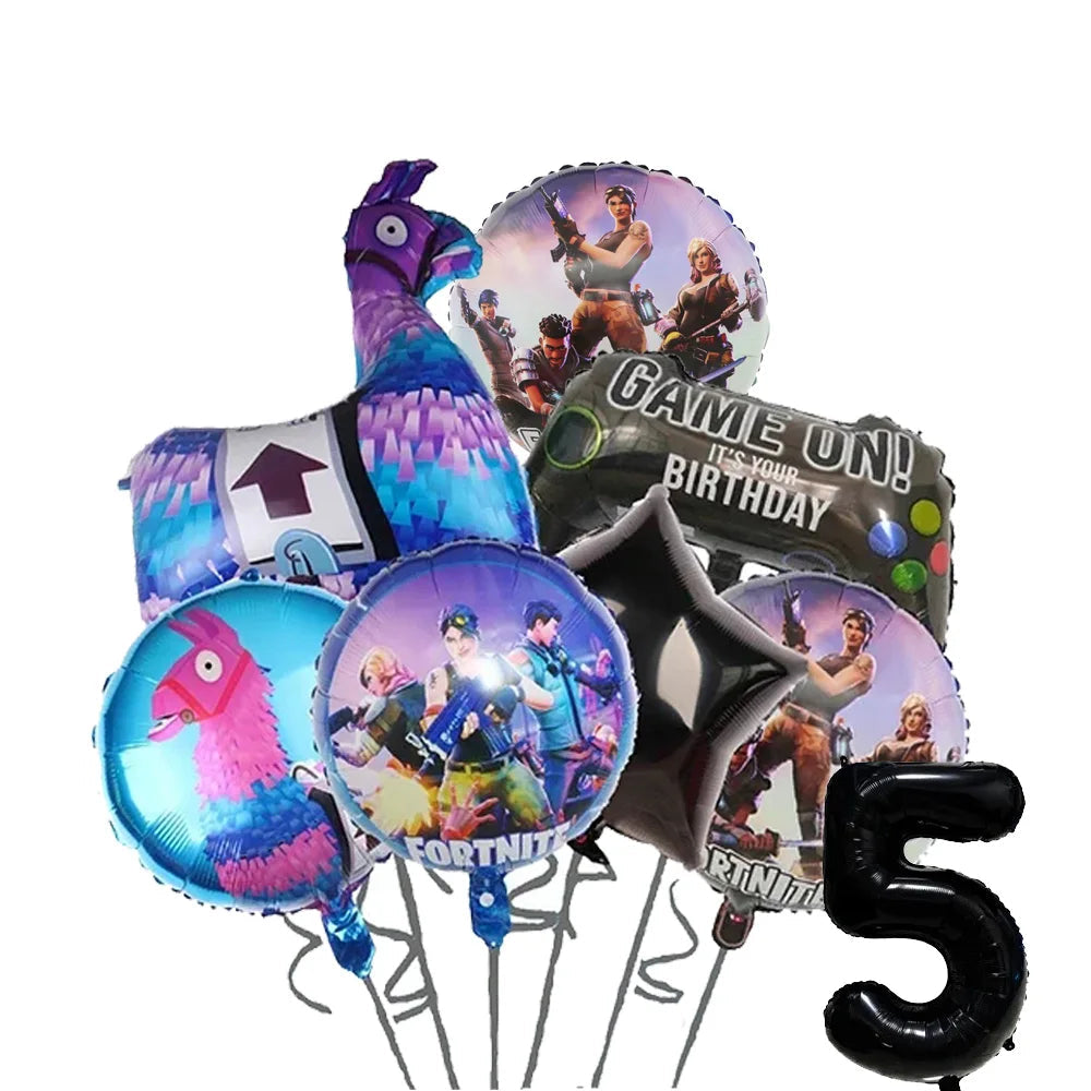 Anniversaire FORTNITE FANA ZONE