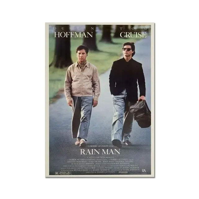 Affiche de film RETRO - FANA ZONE