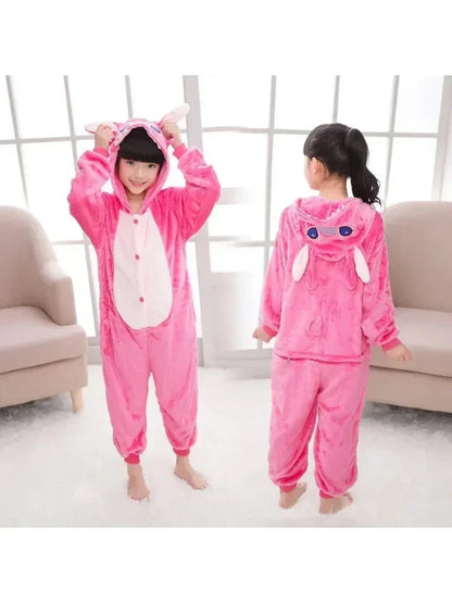 Pyjama STITCH enfant FANA ZONE