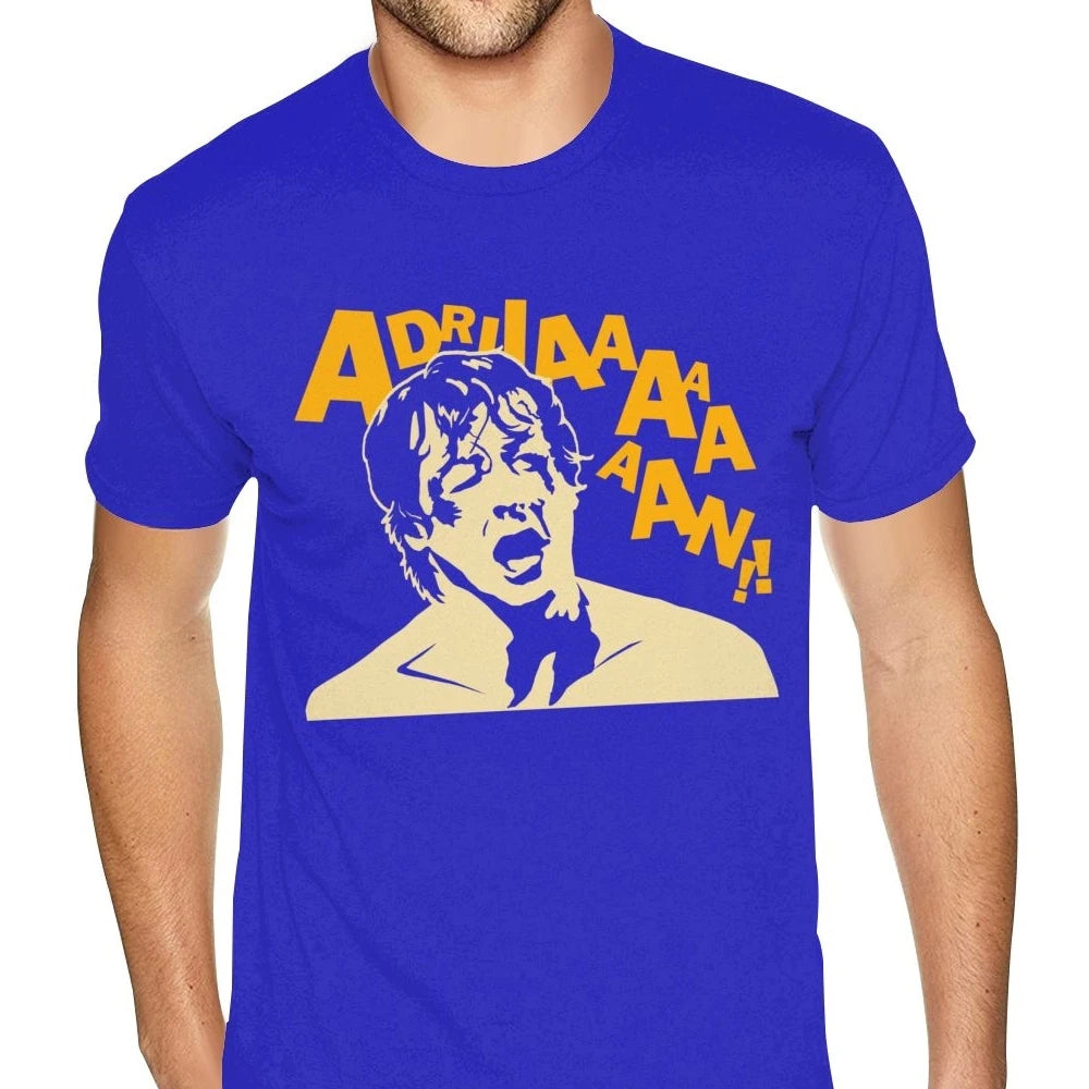 T-shirt ROCKY " ADRIAN " adulte - FANA ZONE
