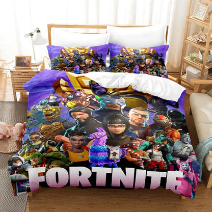 Parure de lit FORTNITE - FANA ZONE