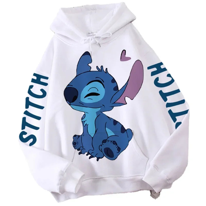 Sweat STITCH enfant et adulte FANA ZONE