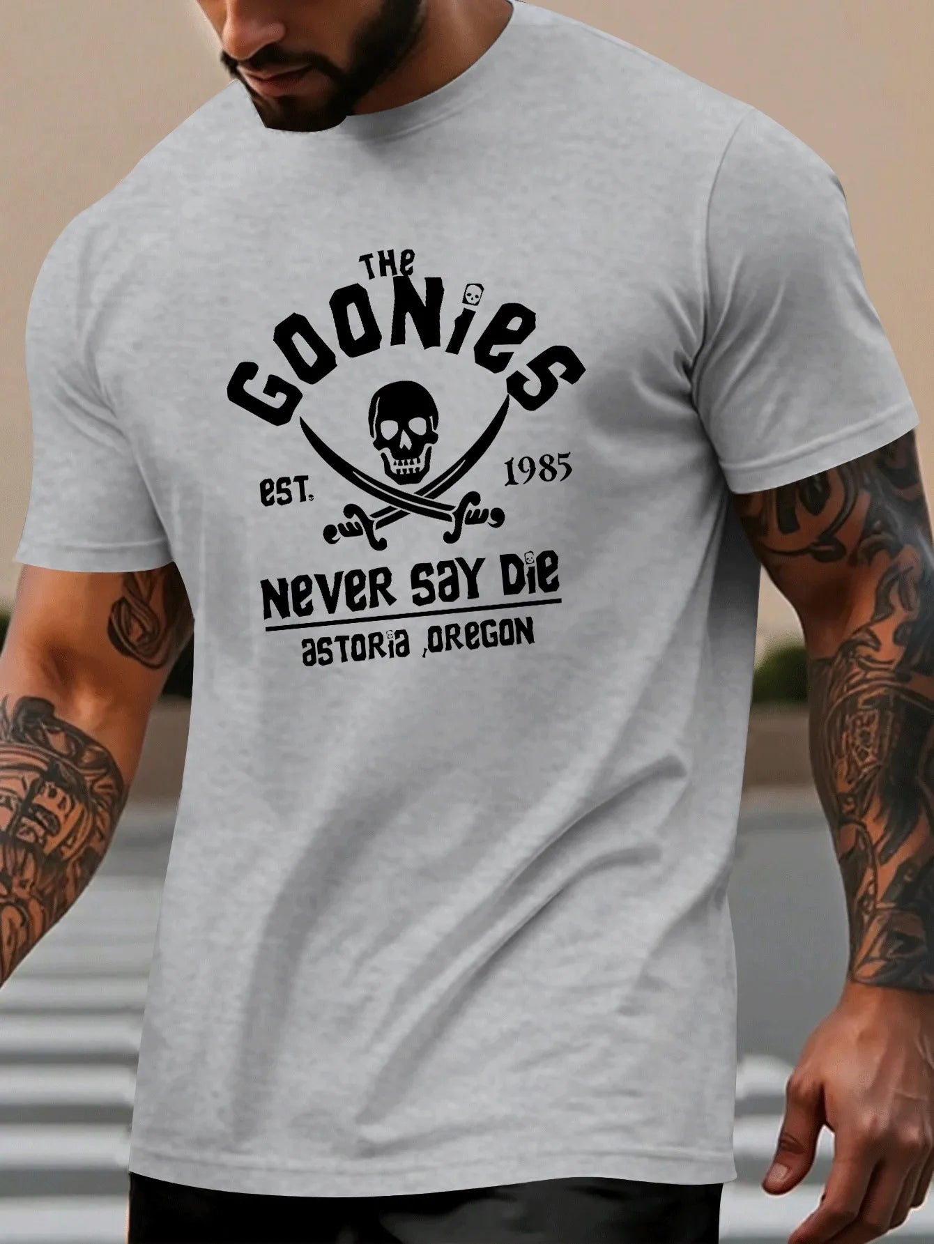 T-shirt GOONIES adulte - FANA ZONE