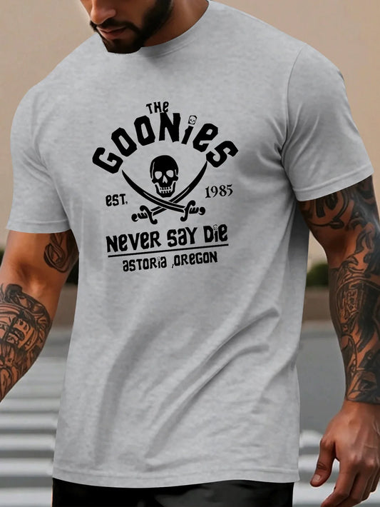 T-shirt GOONIES adulte - FANA ZONE