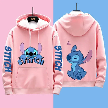 Sweat STITCH enfant et adulte - FANA ZONE