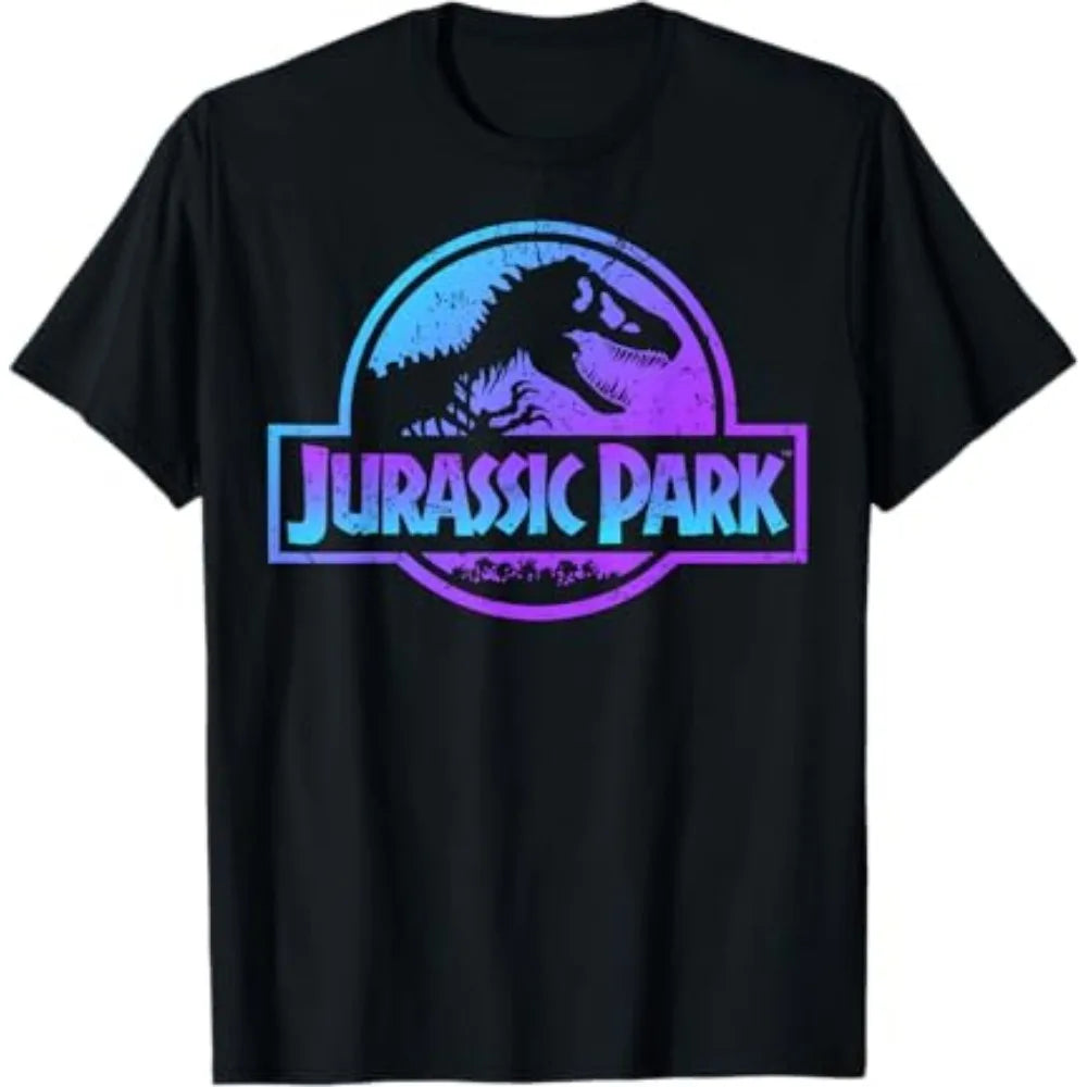 T-SHIRT JURASSIC PARK - FANA ZONE