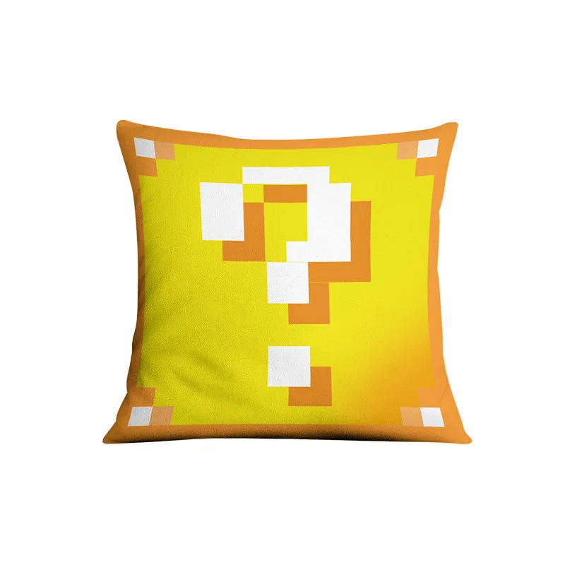 Housse de coussin MINECRAFT - FANA ZONE