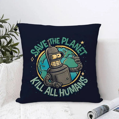 Housse coussin FUTURAMA - FANA ZONE