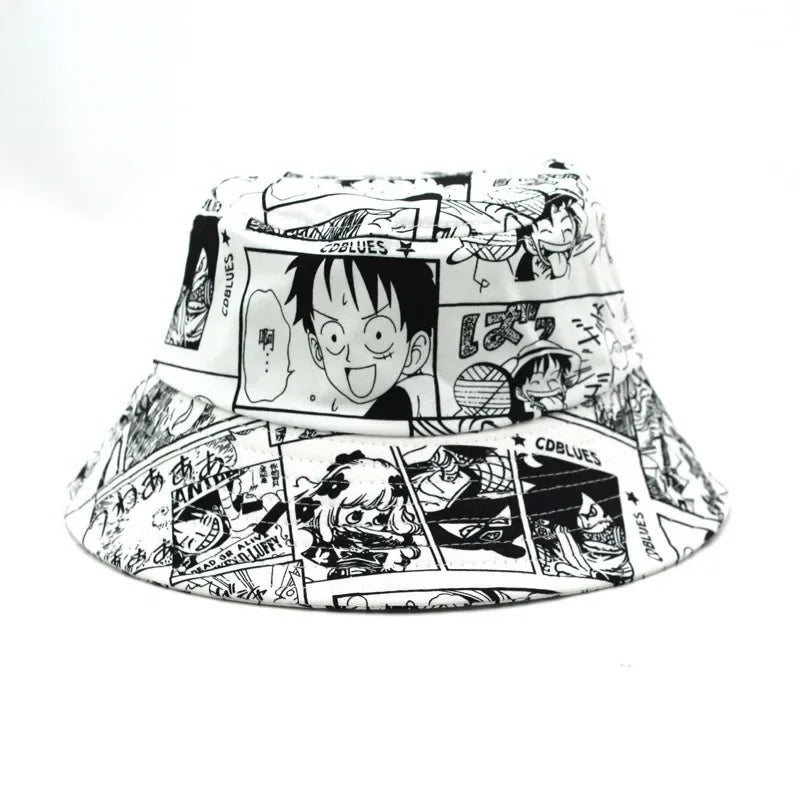 Chapeau et casquette de ton univers ONE PIECE - FANA ZONE
