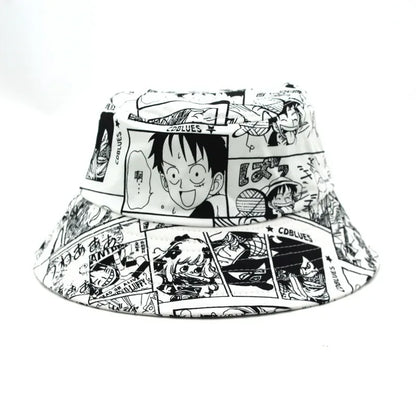 Chapeau et casquette de ton univers ONE PIECE - FANA ZONE