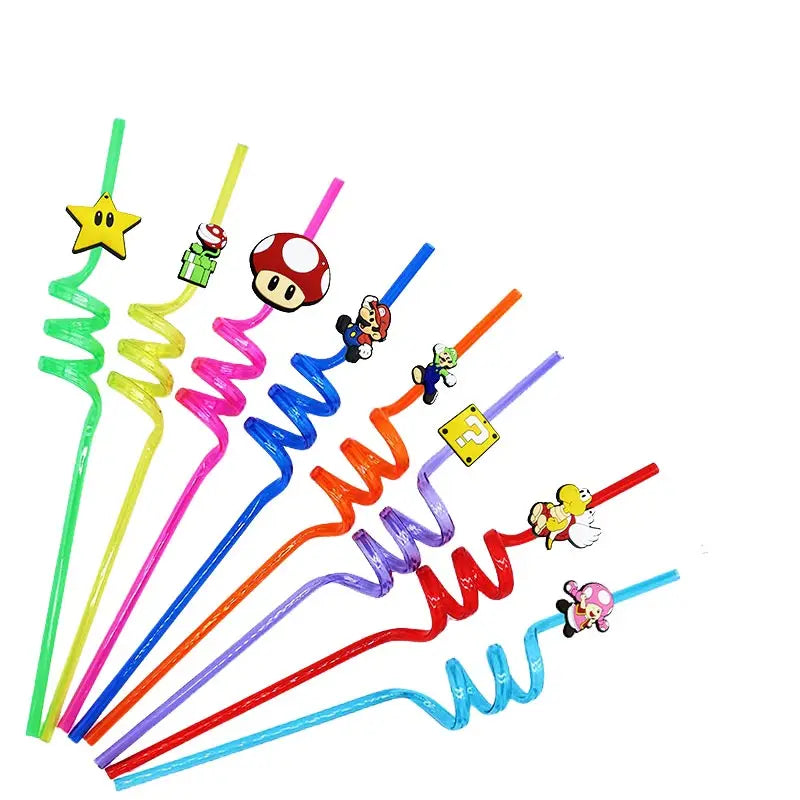 Anniversaire SUPER MARIO FANA ZONE