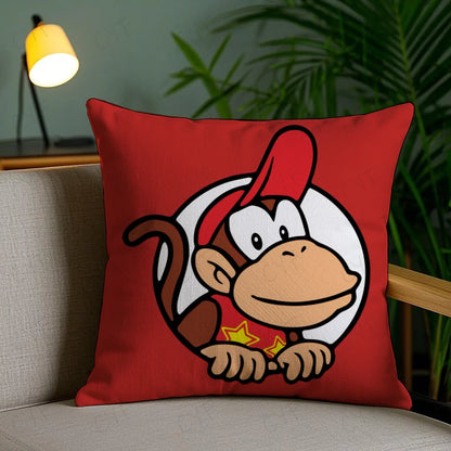 Housse coussin SUPER MARIO - FANA ZONE