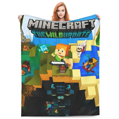 Couverture MINECRAFT - FANA ZONE