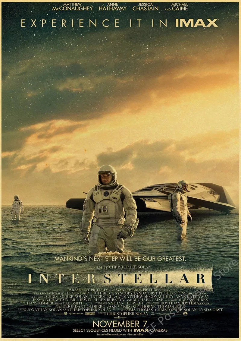 Affiche de film culte - FANA ZONE