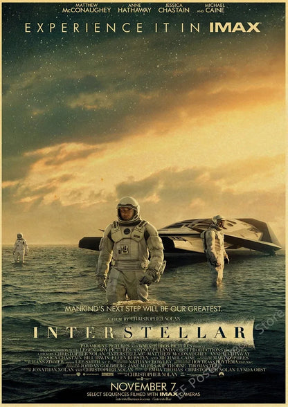 Affiche de film culte - FANA ZONE