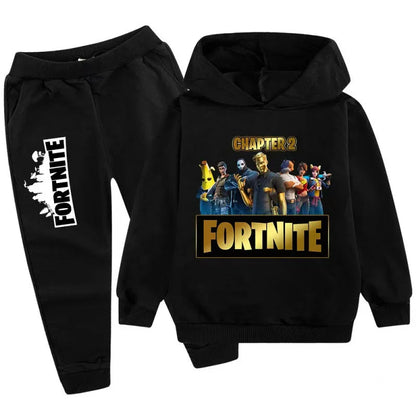FORTNITE ensembles sweats à capuche et pantalon Ma boutique