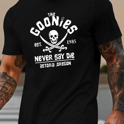 T-shirt GOONIES adulte - FANA ZONE