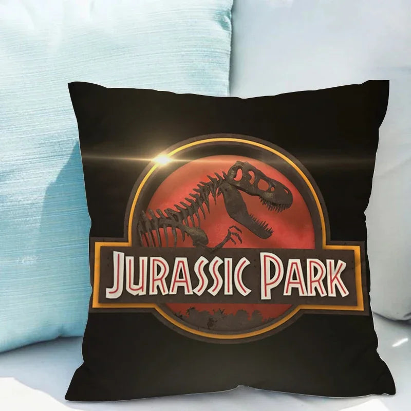 Housse de coussin JURASSIC PARK - FANA ZONE