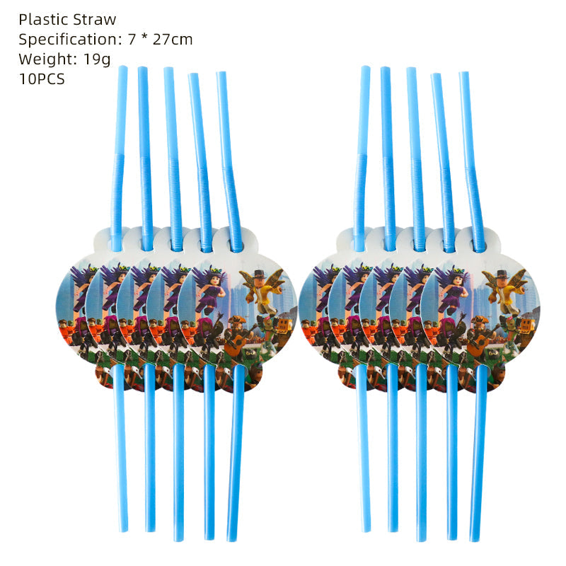 Anniversaire ROBLOX FANA ZONE