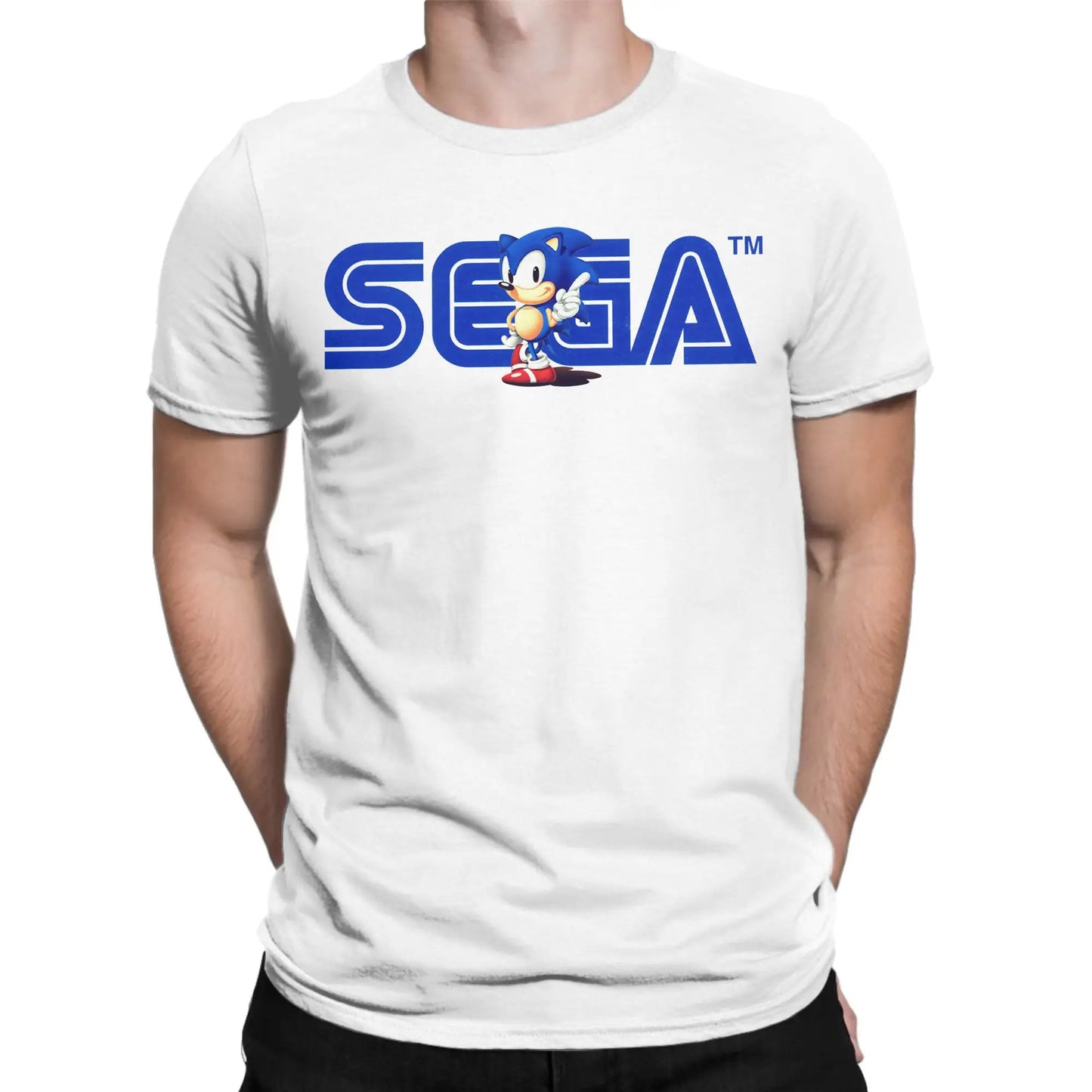 T-shirt SEGA - FANA ZONE